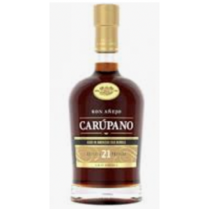 CARUPANO RON ANEJO RESERVA...