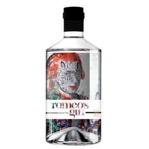 ROMEO'S GIN 70cL