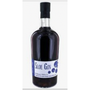 MORRISON & MACKAY SLOE GIN...