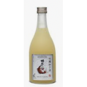 AKASHI SAKE GINJO YUZUSHU 50cL