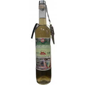 TERRE ROUGE ABSINTHE 50cL