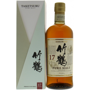 NIKKA TAKETSURU 17 ANS 70cL