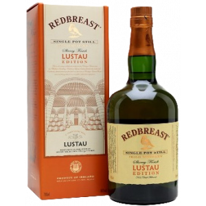 REDBREAST Lustau Sherry...