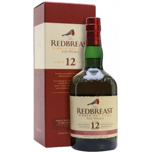 REDBREAST 12 ans Single Pot...