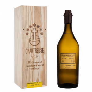 CHARTREUSE VEP JAUNE 100cL