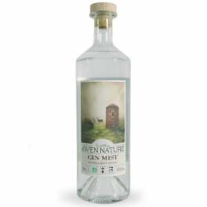 AWEN NATURE GANESH GIN 70cL