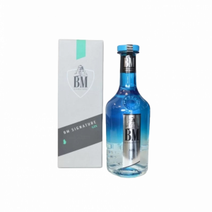 BM SIGNATURE GIN 70cL