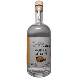 SCORIES VODKA CITRON 70cL