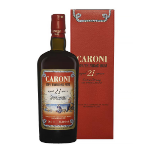 CARONI 21 ans 70cL