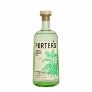 Porter's Gin Classic 70cL