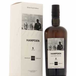 HAMPDEN 5 ANS 2016 MAGNUM...