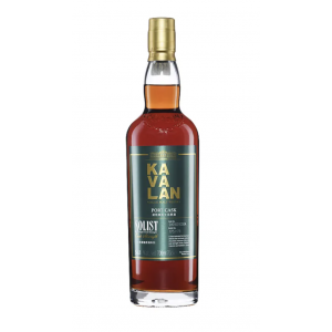 KAVALAN PORT CASK SOLIST 70cL