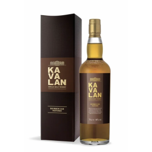 KAVALAN EX-BOURBON OAK 70cL