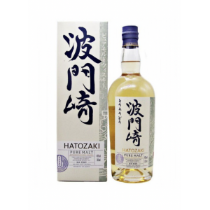 HATOZAKI WHISKY PURE MALT 70cL