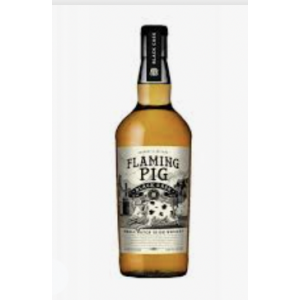 FLAMMING PIG 70cL